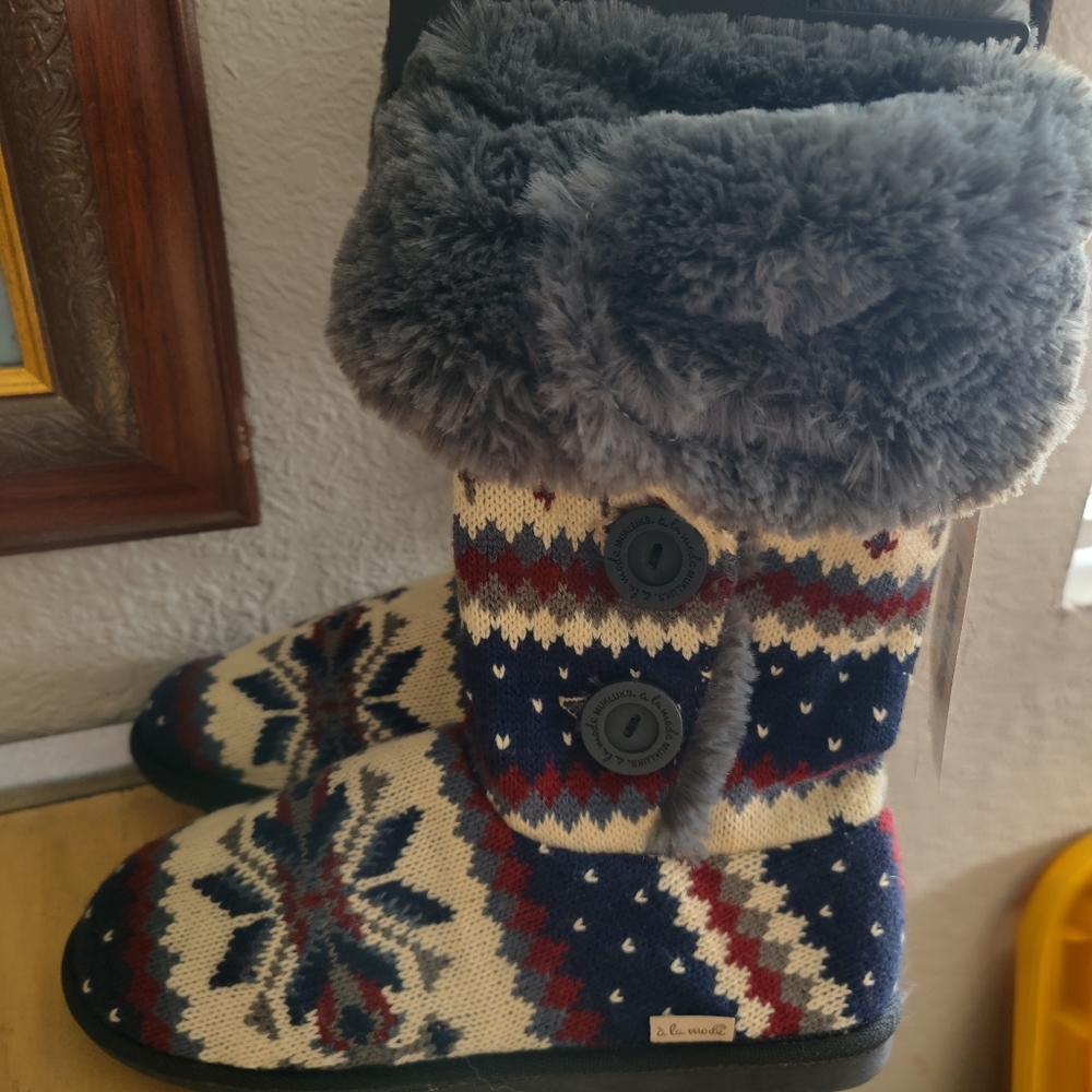 Muk LUKS boot
